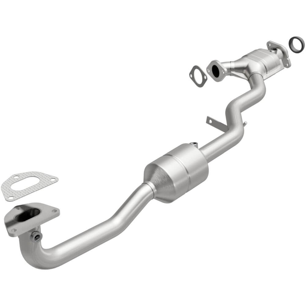 MagnaFlow 51864 Direct Fit OEM Grade Catalytic Converter (2" ID/2" OD)