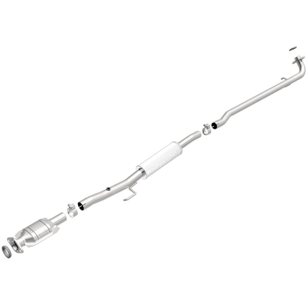 MagnaFlow 51867 Direct Fit OEM Grade Catalytic Converter