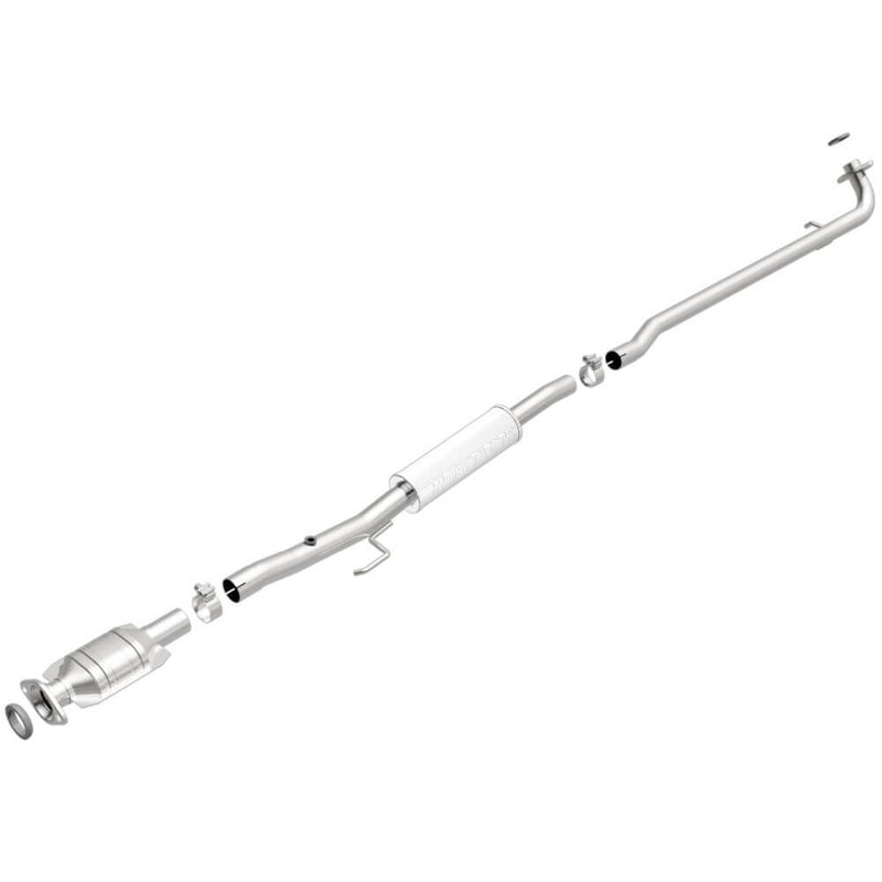 MagnaFlow 51867 Direct Fit OEM Grade Catalytic Converter
