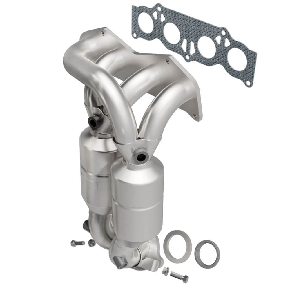 MagnaFlow 51871 Direct Fit OEM Grade Catalytic Converter