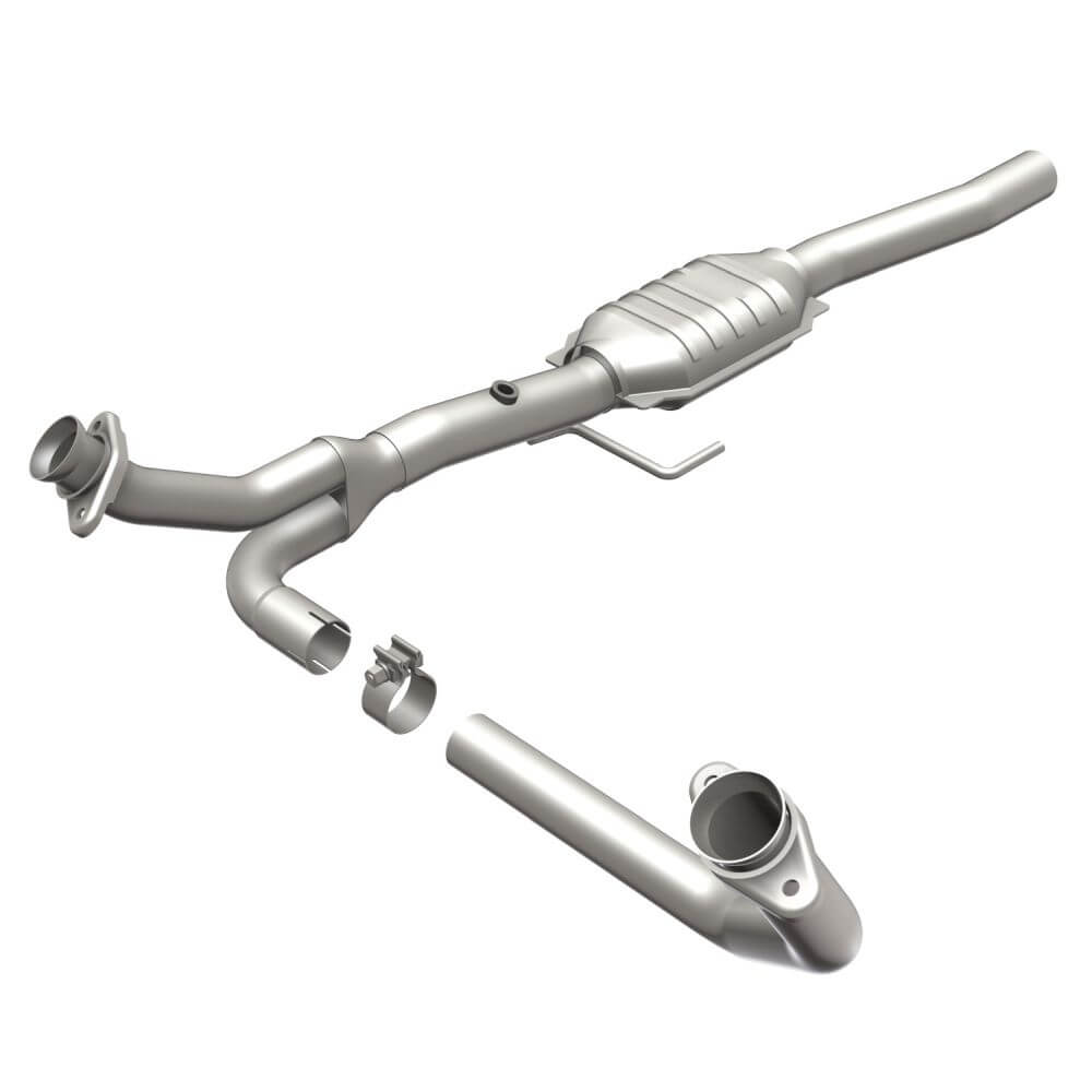 MagnaFlow 51874 Direct Fit OEM Grade Catalytic Converter