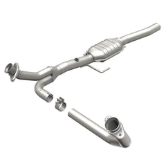 MagnaFlow 51874 Direct Fit OEM Grade Catalytic Converter