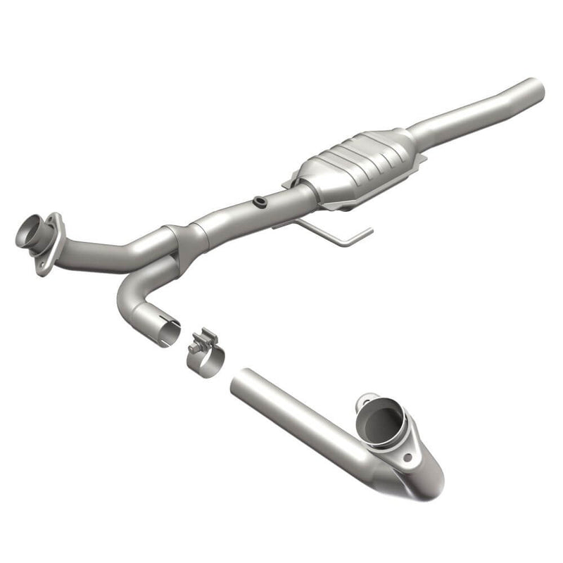 MagnaFlow 51874 Direct Fit OEM Grade Catalytic Converter