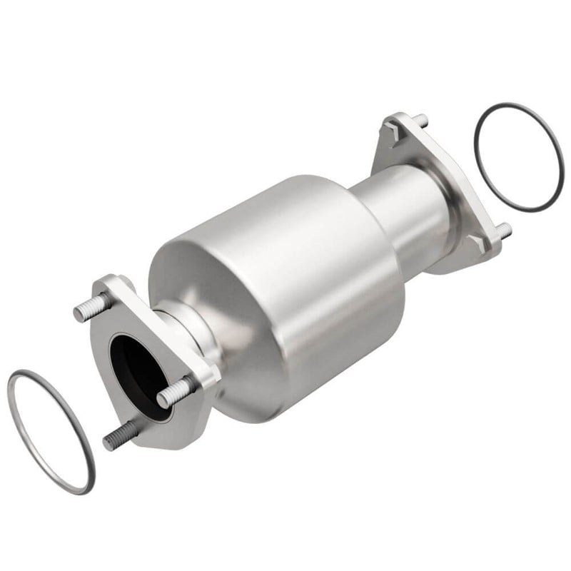 MagnaFlow 51876 Direct Fit OEM Grade Catalytic Converter (2.5" ID/2.5" OD)