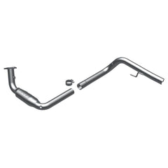 MagnaFlow 51878 Direct Fit OEM Grade Catalytic Converter (2.5" ID/2.5" OD)