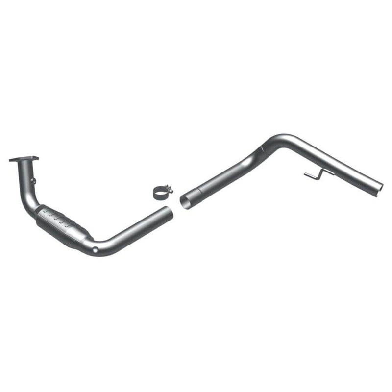 MagnaFlow 51878 Direct Fit OEM Grade Catalytic Converter (2.5" ID/2.5" OD)