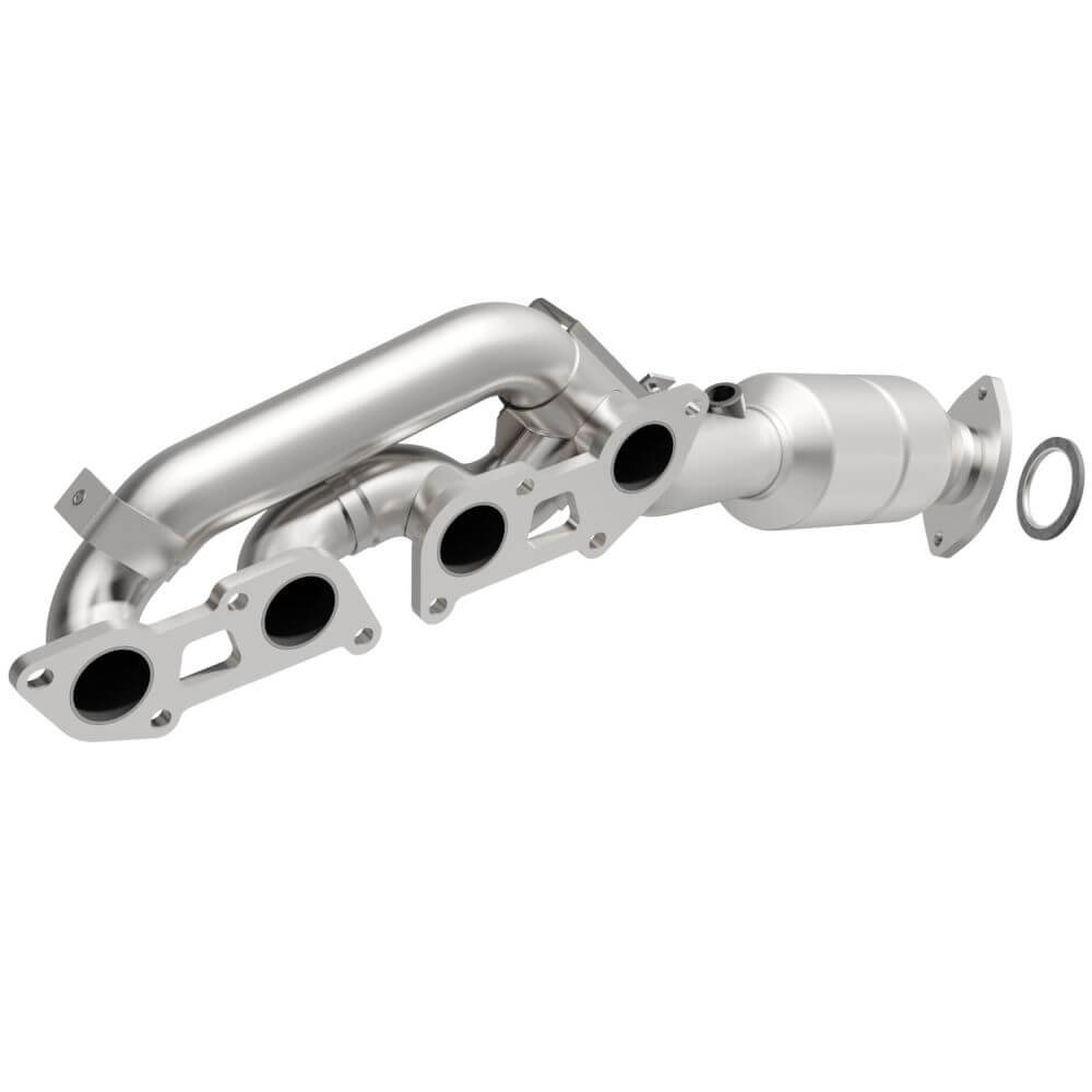 MagnaFlow 51881 Direct Fit OEM Grade Catalytic Converter (2.25" ID/2.25" OD)