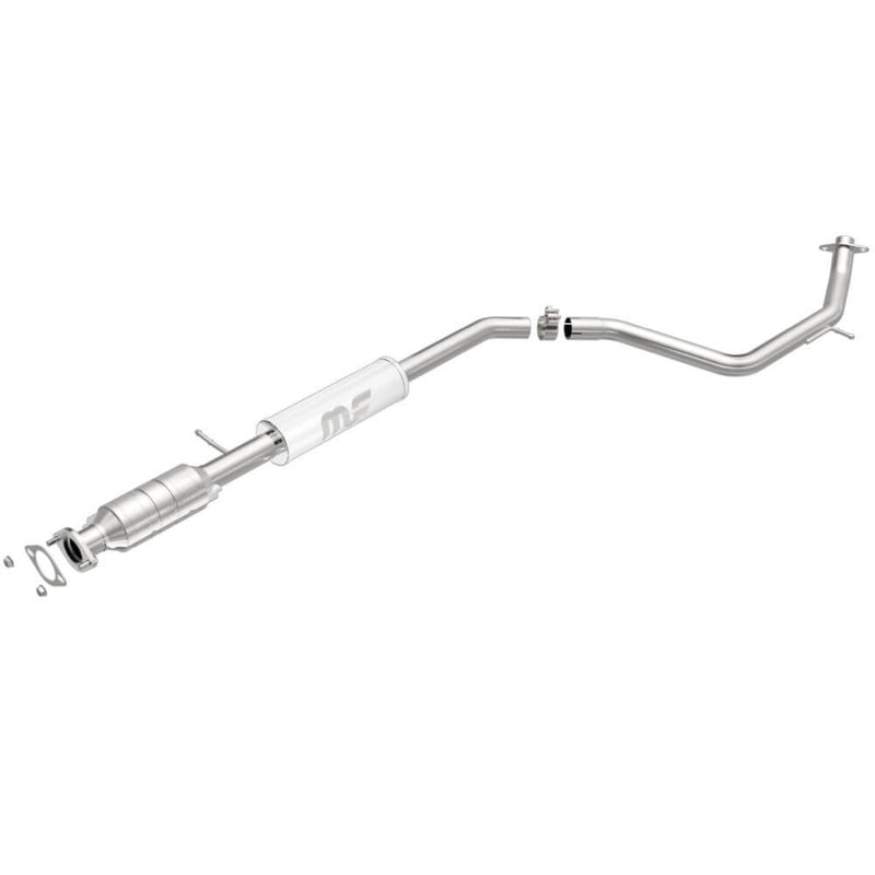 MagnaFlow 51886 Direct Fit OEM Grade Catalytic Converter (2.25" ID/2.25" OD)