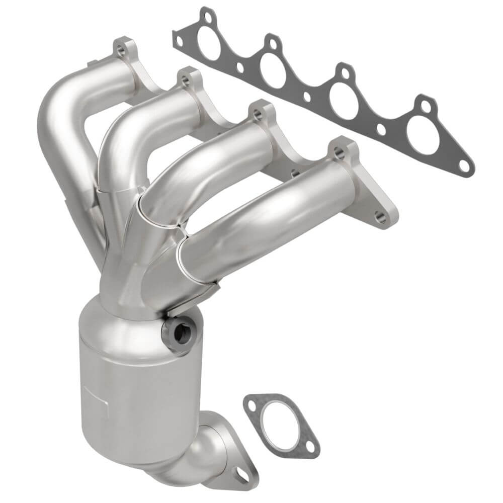 MagnaFlow 51887 Direct Fit OEM Grade Catalytic Converter (2.5" ID/2" OD)