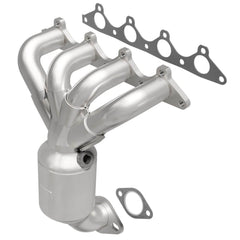 MagnaFlow 51887 Direct Fit OEM Grade Catalytic Converter (2.5" ID/2" OD)