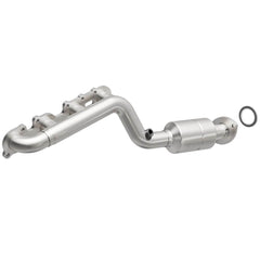 MagnaFlow 51888 Direct Fit OEM Grade Catalytic Converter (2" ID/2" OD)