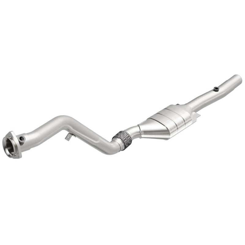 MagnaFlow 51890 Direct Fit OEM Grade Catalytic Converter (2.5" ID/2.5" OD)