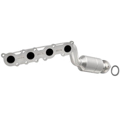 MagnaFlow 51891 Direct Fit OEM Grade Catalytic Converter (2" ID/2" OD)