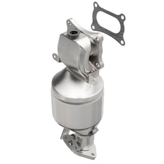 MagnaFlow 51893 Direct Fit OEM Grade Catalytic Converter (4.75" ID/2" OD)