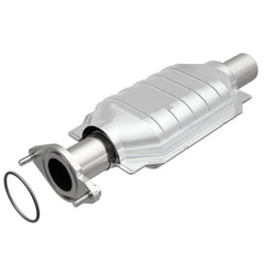 MagnaFlow 51896 Direct Fit OEM Grade Catalytic Converter (2.25" ID/2.25" OD)
