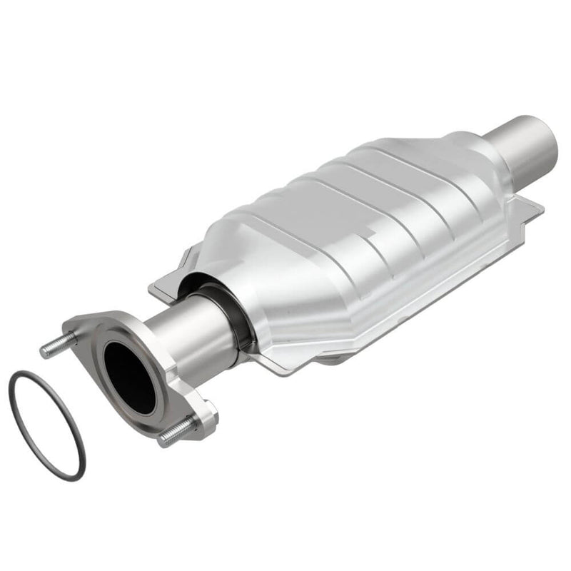 MagnaFlow 51896 Direct Fit OEM Grade Catalytic Converter (2.25" ID/2.25" OD)