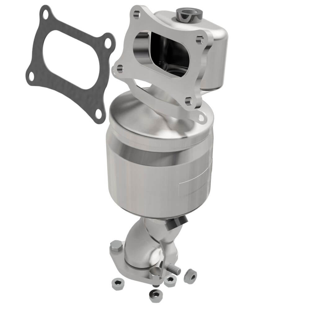 MagnaFlow 51898 Direct Fit OEM Grade Catalytic Converter (4.75" ID/2" OD)