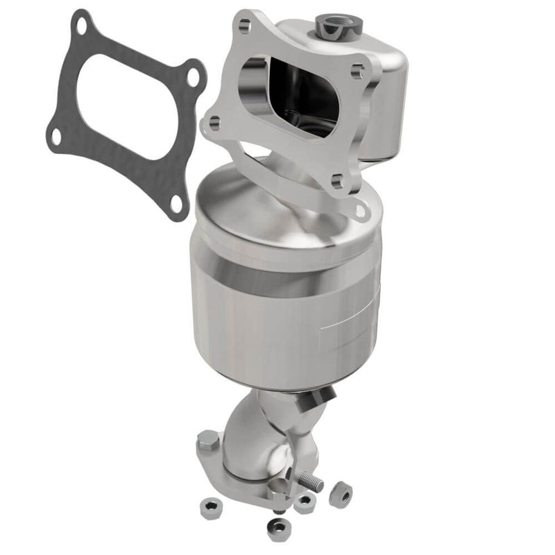 MagnaFlow 51898 Direct Fit OEM Grade Catalytic Converter (4.75" ID/2" OD)