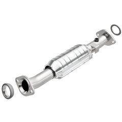MagnaFlow 51899 Direct Fit OEM Grade Catalytic Converter (2.5" ID/2.5" OD)