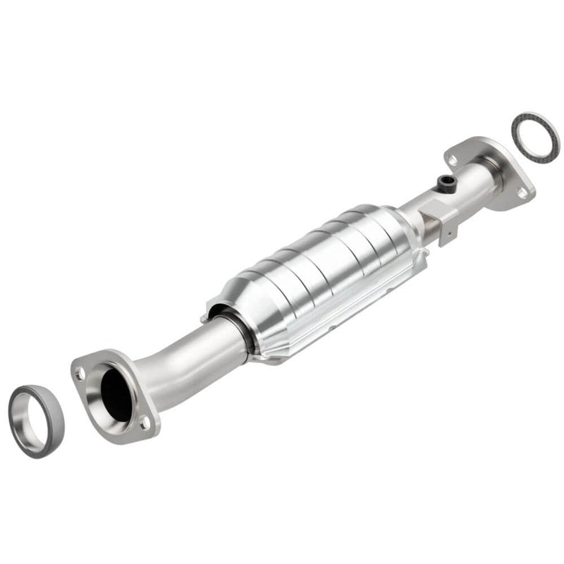MagnaFlow 51899 Direct Fit OEM Grade Catalytic Converter (2.5" ID/2.5" OD)