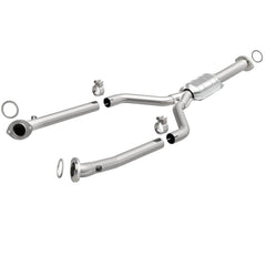 MagnaFlow 51904 Direct Fit OEM Grade Catalytic Converter (2.5" ID/2.5" OD)