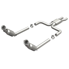 MagnaFlow 51906 Direct Fit OEM Grade Catalytic Converter