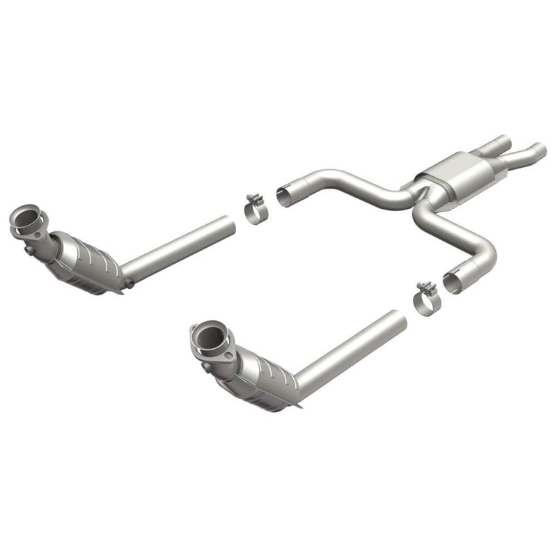 MagnaFlow 51906 Direct Fit OEM Grade Catalytic Converter
