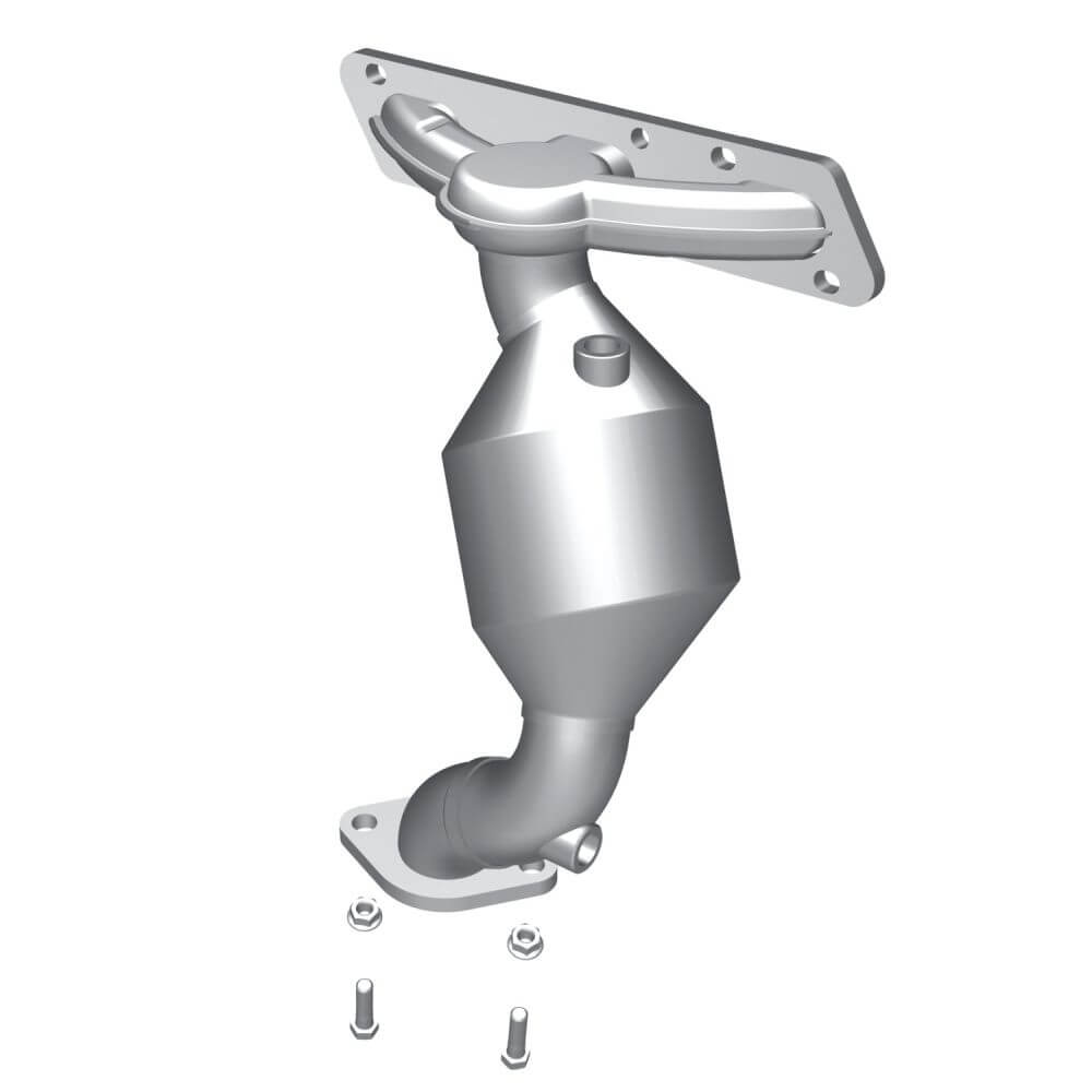 MagnaFlow 51910 Direct Fit OEM Grade Catalytic Converter (2" ID/2" OD)