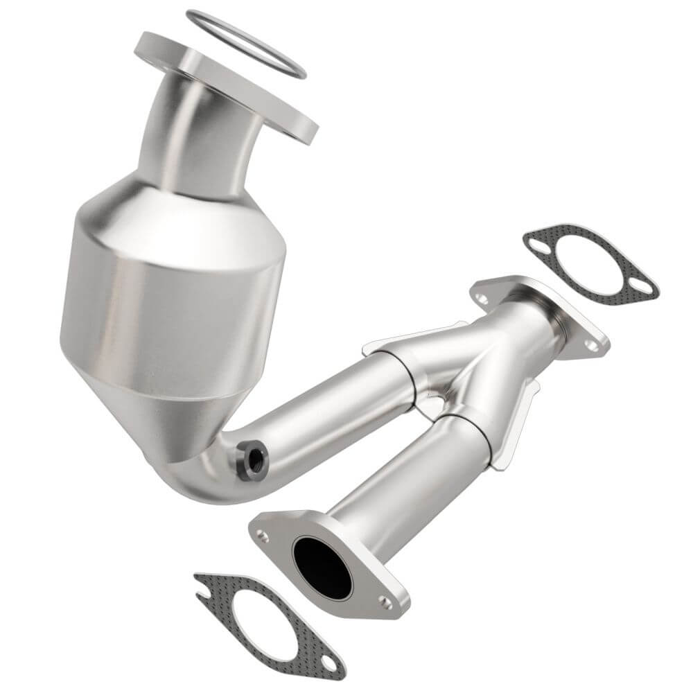 MagnaFlow 51911 Direct Fit OEM Grade Catalytic Converter
