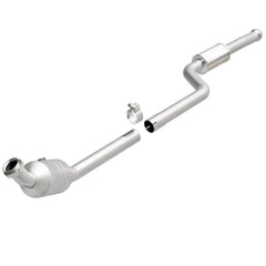 MagnaFlow 51916 Direct Fit OEM Grade Catalytic Converter (2" ID/2.25" OD)