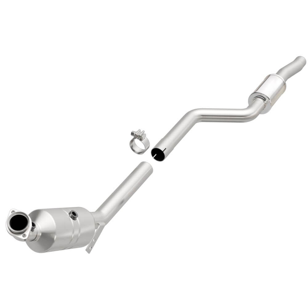 MagnaFlow 51919 Direct Fit OEM Grade Catalytic Converter (2" ID/2.25" OD)