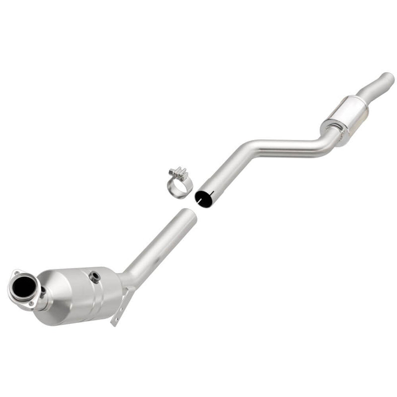 MagnaFlow 51919 Direct Fit OEM Grade Catalytic Converter (2" ID/2.25" OD)
