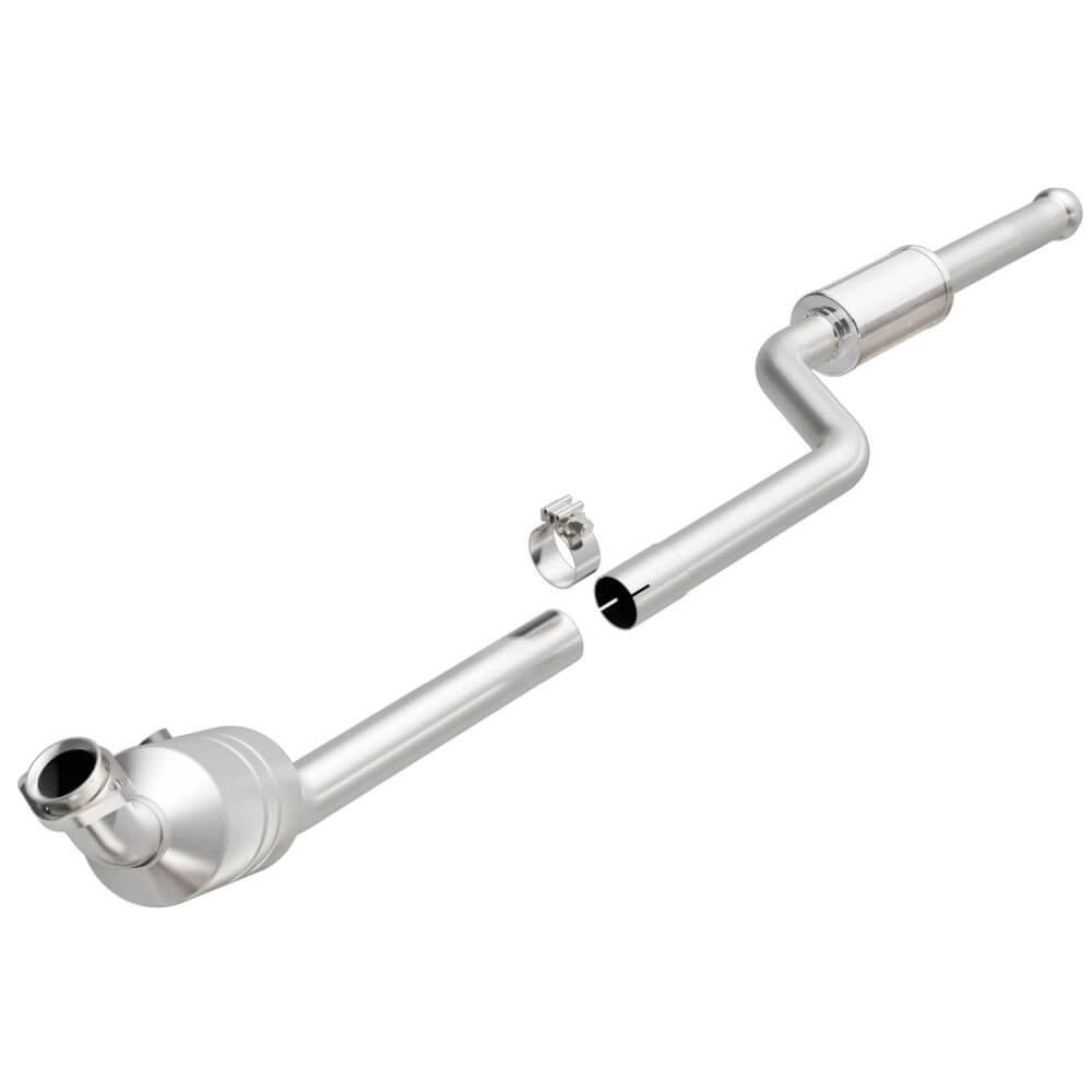 MagnaFlow 51922 Direct Fit OEM Grade Catalytic Converter (2" ID/2.25" OD)
