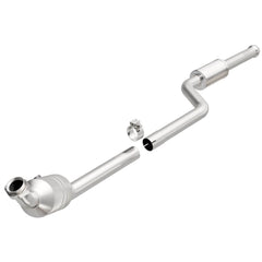 MagnaFlow 51922 Direct Fit OEM Grade Catalytic Converter (2" ID/2.25" OD)