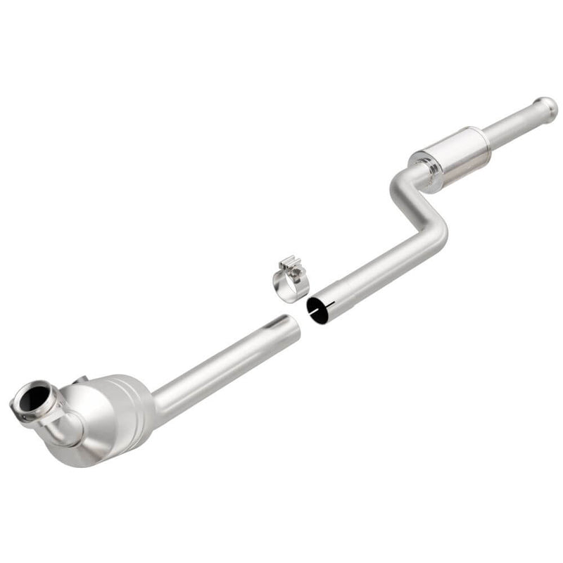 MagnaFlow 51922 Direct Fit OEM Grade Catalytic Converter (2" ID/2.25" OD)