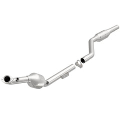 MagnaFlow 51937 Direct Fit OEM Grade Catalytic Converter (2.25" ID/2.25" OD)