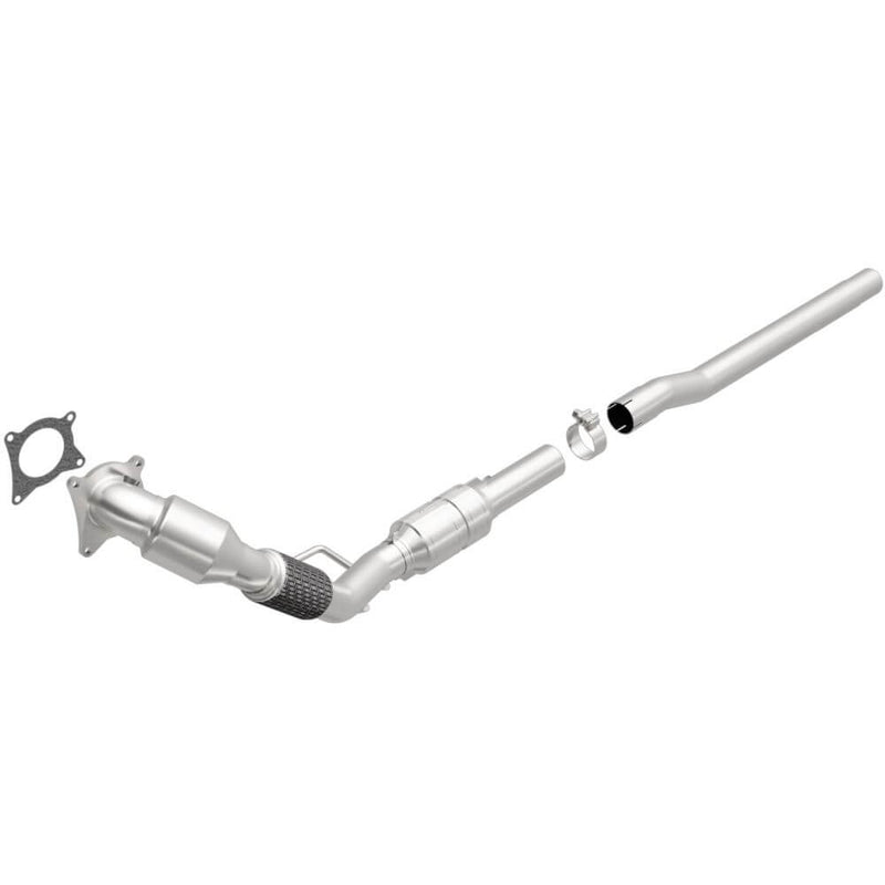 MagnaFlow 51938 Direct Fit OEM Grade Catalytic Converter (2.5" ID/2.5" OD)