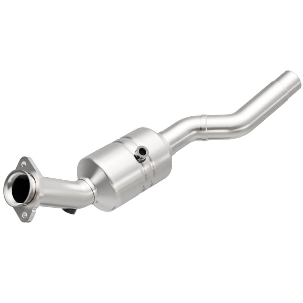 MagnaFlow 51948 Direct Fit OEM Grade Catalytic Converter (2.25" ID/2.25" OD)