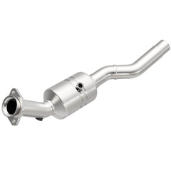 MagnaFlow 51948 Direct Fit OEM Grade Catalytic Converter (2.25" ID/2.25" OD)
