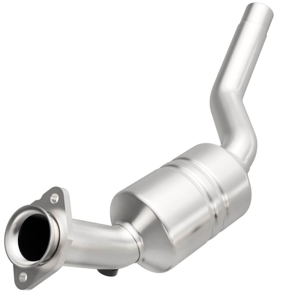 MagnaFlow 51954 Direct Fit OEM Grade Catalytic Converter (2.25" ID/2.25" OD)