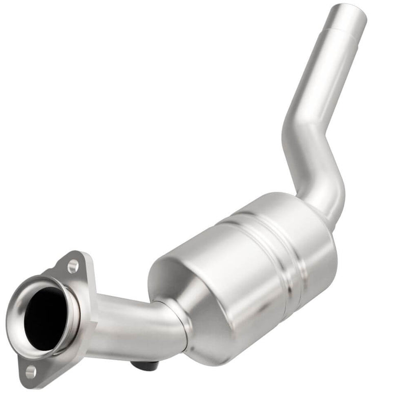 MagnaFlow 51954 Direct Fit OEM Grade Catalytic Converter (2.25" ID/2.25" OD)