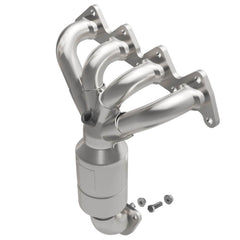 MagnaFlow 51955 Direct Fit OEM Grade Catalytic Converter