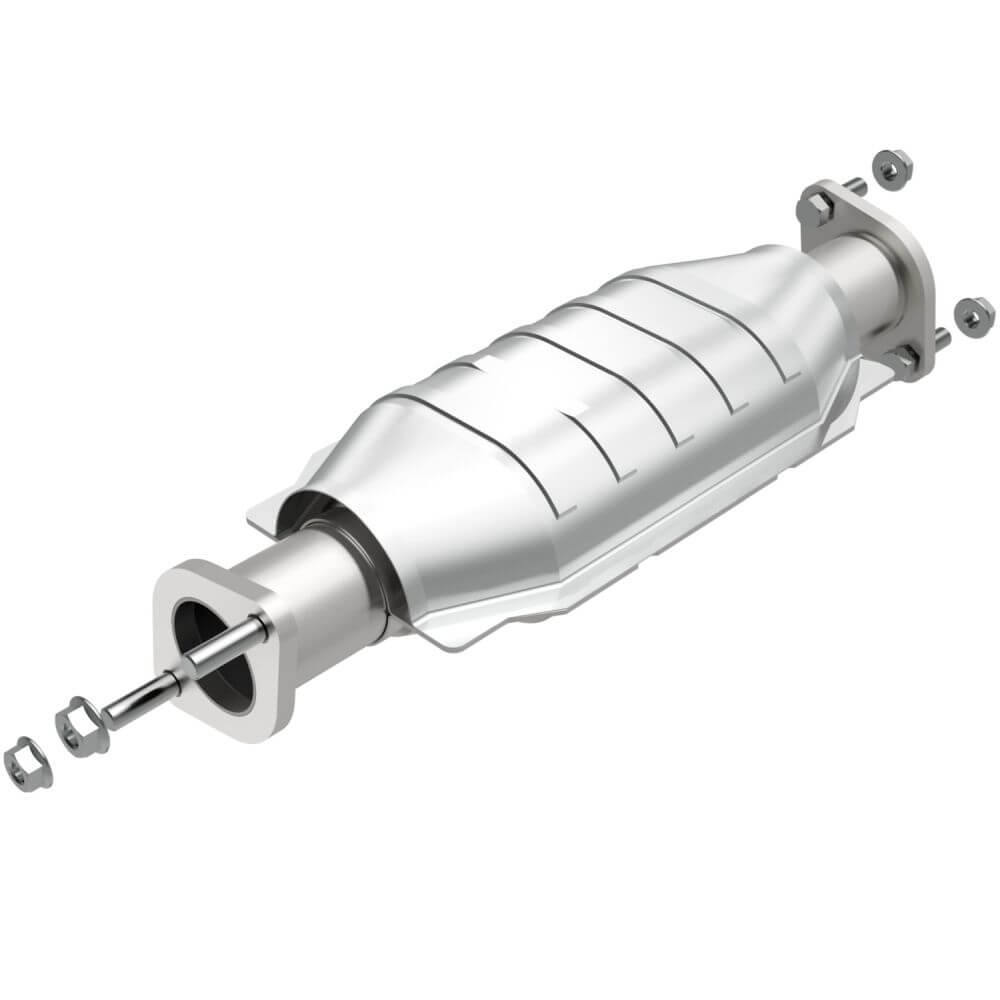 MagnaFlow 51963 Direct Fit OEM Grade Catalytic Converter (2.25" ID/2.25" OD)