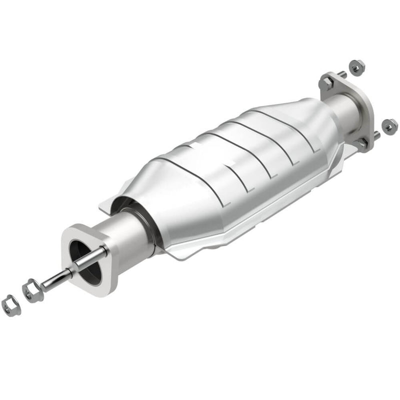 MagnaFlow 51963 Direct Fit OEM Grade Catalytic Converter (2.25" ID/2.25" OD)