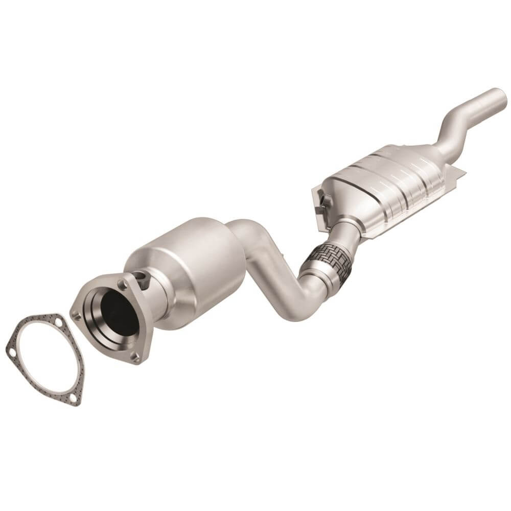 MagnaFlow 51964 Direct Fit OEM Grade Catalytic Converter (2.25" ID/2.25" OD)