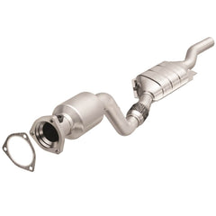 MagnaFlow 51964 Direct Fit OEM Grade Catalytic Converter (2.25" ID/2.25" OD)