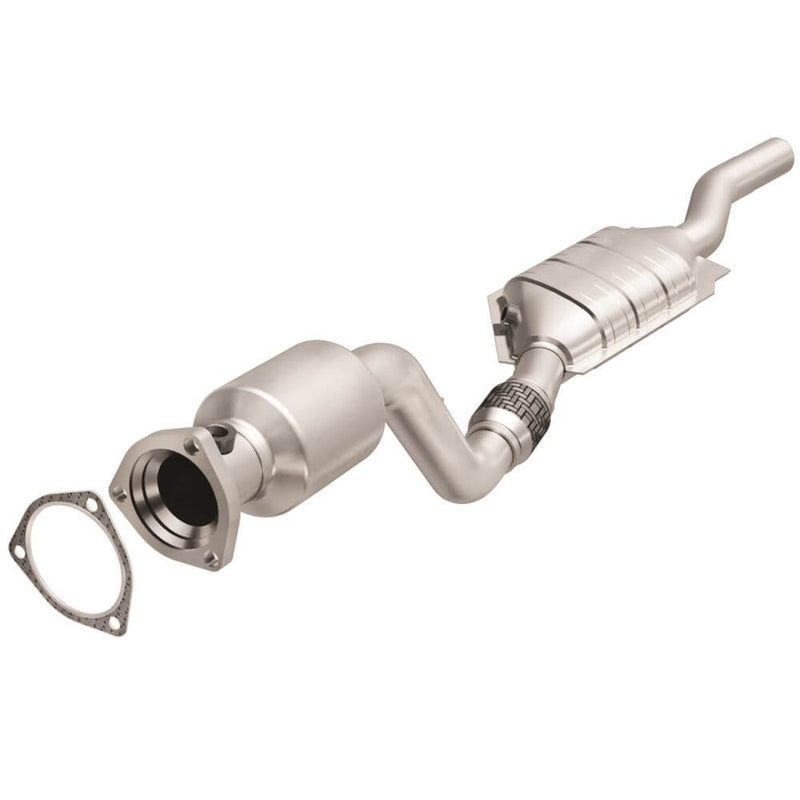 MagnaFlow 51964 Direct Fit OEM Grade Catalytic Converter (2.25" ID/2.25" OD)