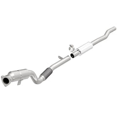 MagnaFlow 51965 Direct Fit OEM Grade Catalytic Converter (2.5" ID/2.5" OD)