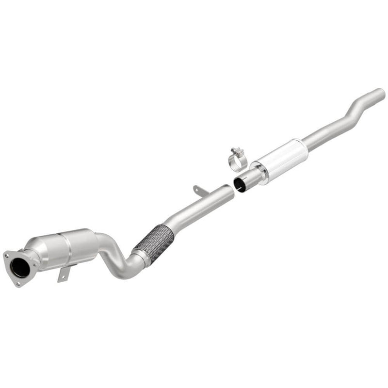 MagnaFlow 51965 Direct Fit OEM Grade Catalytic Converter (2.5" ID/2.5" OD)
