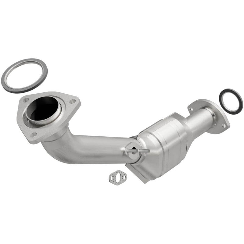 MagnaFlow 51972 Direct Fit OEM Grade Catalytic Converter (2.25" ID/2.25" OD)